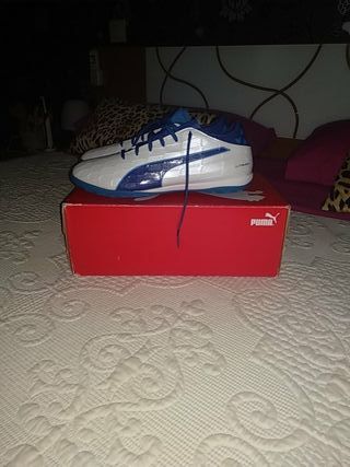 zapatillas puma futbol