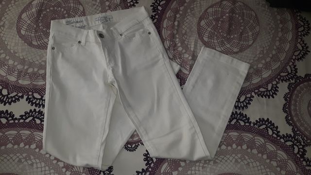 Pantalón blanco