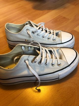 wallapop converse plataforma