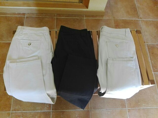 pantalones de mujer talla 38
