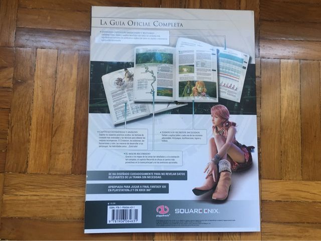 Guia Final Fantasy XIII