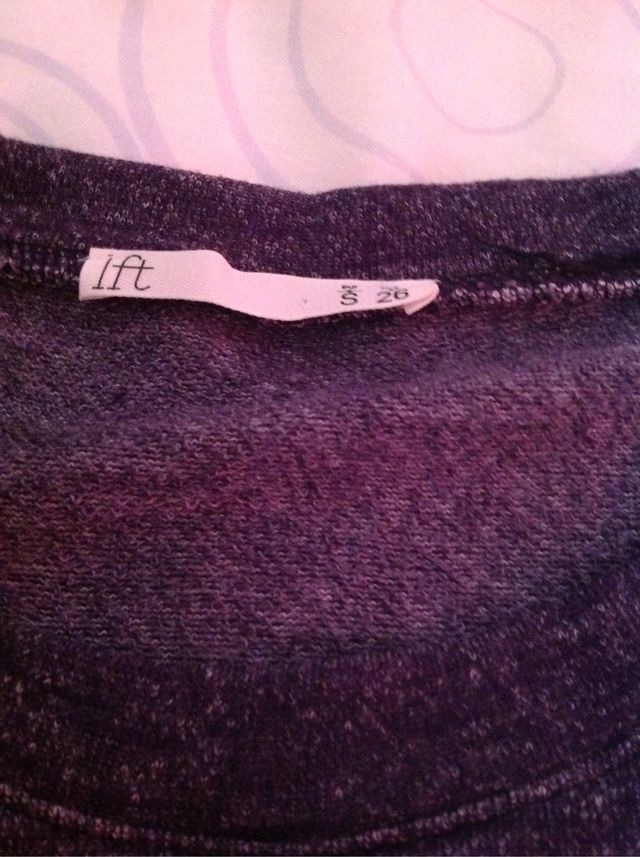 Vestido azul denim  de chica