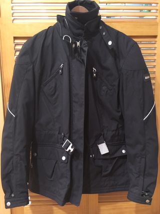 Chaqueta moto 3\\/4 cordura mujer spidi de segunda mano por 140 EUR en  Córdoba en WALLAPOP