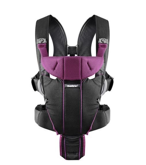 Mochila porta bebé BabyBjörn Miracle