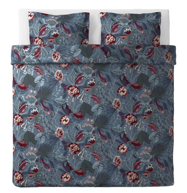 Oportunidad!!! Funda nórdica estampada. Preciosa 