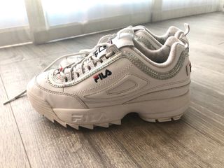 zapatillas fila 35