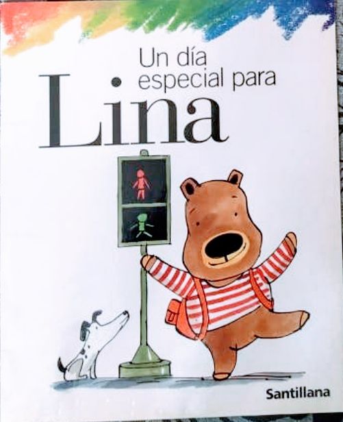 Lina, un día especial para Lina