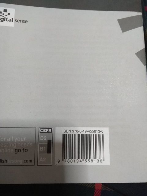 English FILE Entry Checker per Intermediate Plus