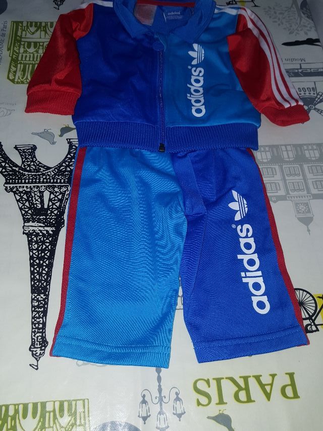 CHANDAL ADIDAS BEBE