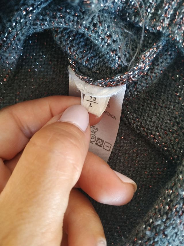 Jersey Yerse t.L NUEVO