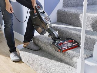 Shark HV380EU Aspiradora gris