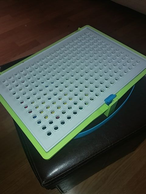 Juego de construcción Imaginarium