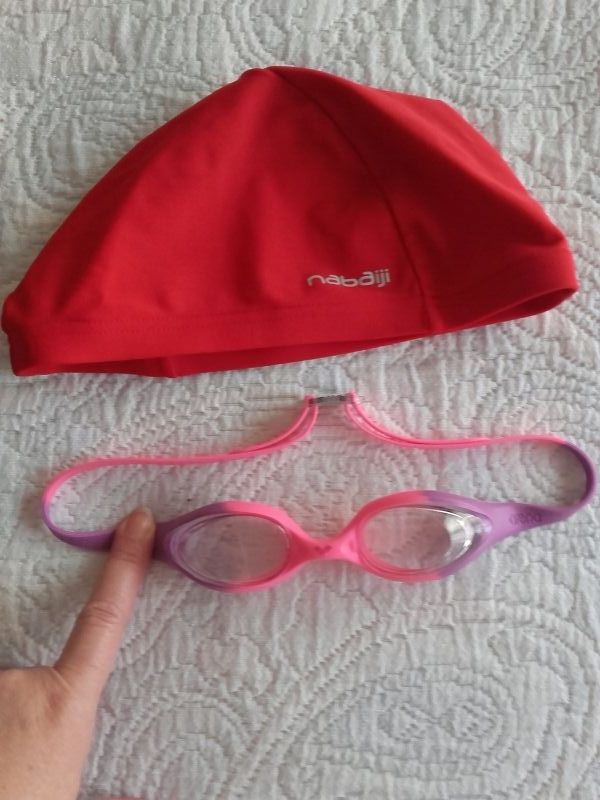 gafas piscina niña decathlon