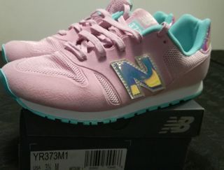 new balance 35.5