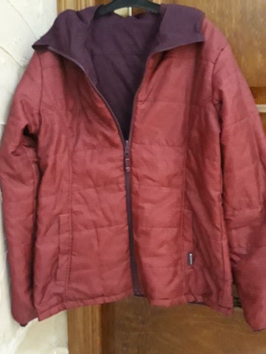 Chaqueta niña Quechua
