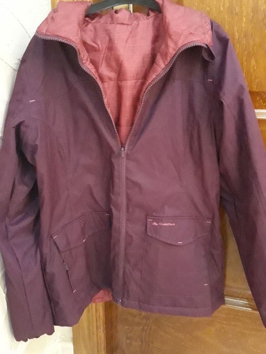 Chaqueta niña Quechua