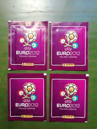 1 CAJA SELLADA 50 SOBRES PANINI YOOHOO STICKERS CROMOS