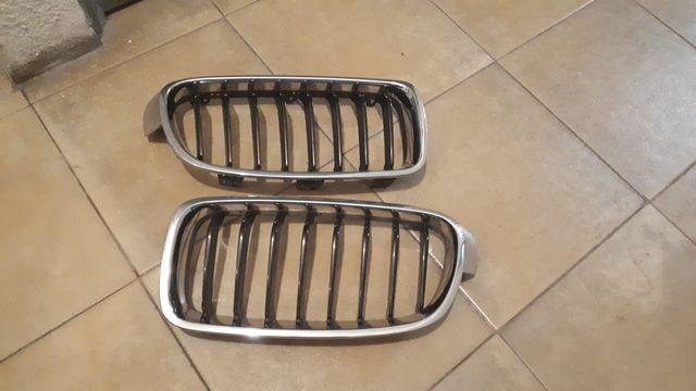 rejillas de bmw f30