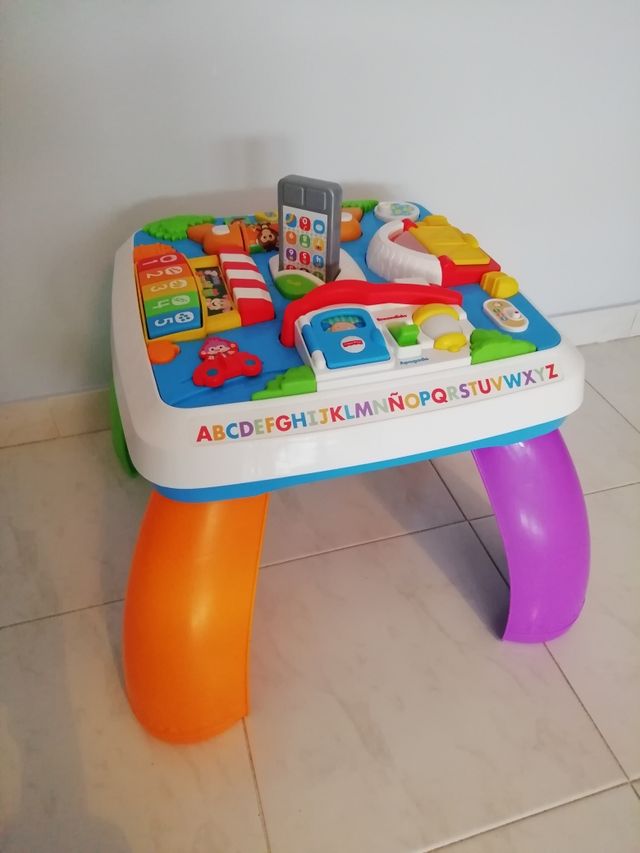 mesa multi aprendizaje