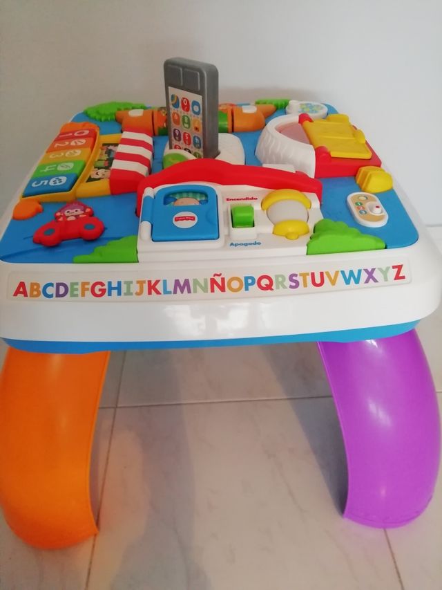 mesa multi aprendizaje