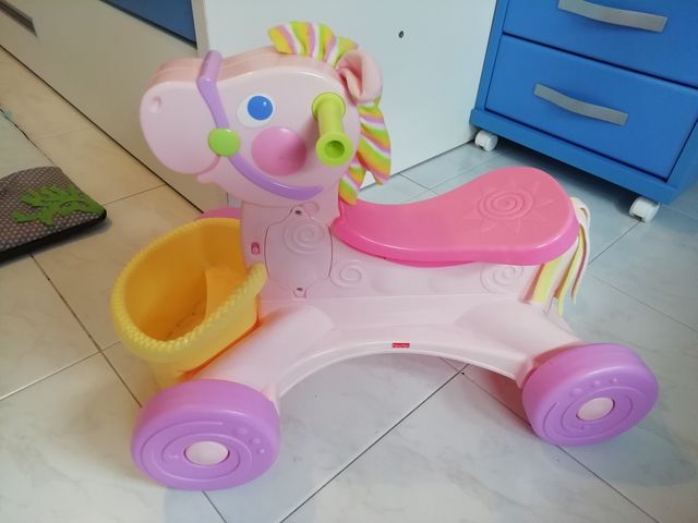 correpasillos  sin usar