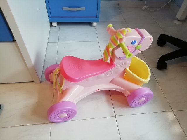 correpasillos  sin usar