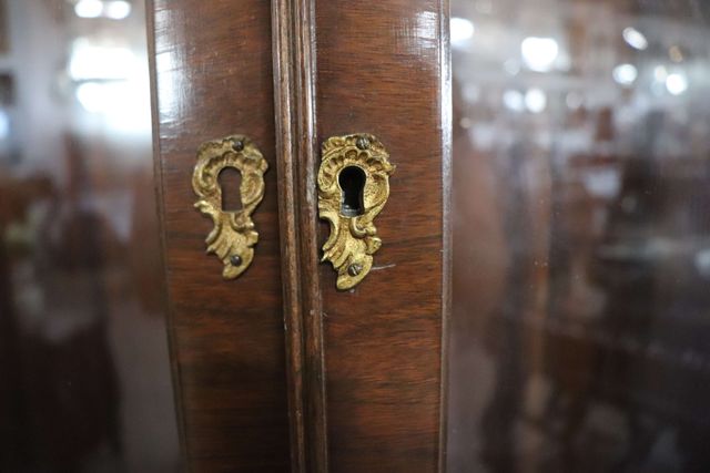 Aparador de comedor de segunda mano por 390 € en Loeches en WALLAPOP