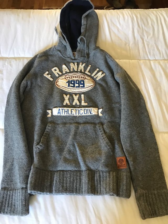 Sudadera Franklin Marshall nueva talla L