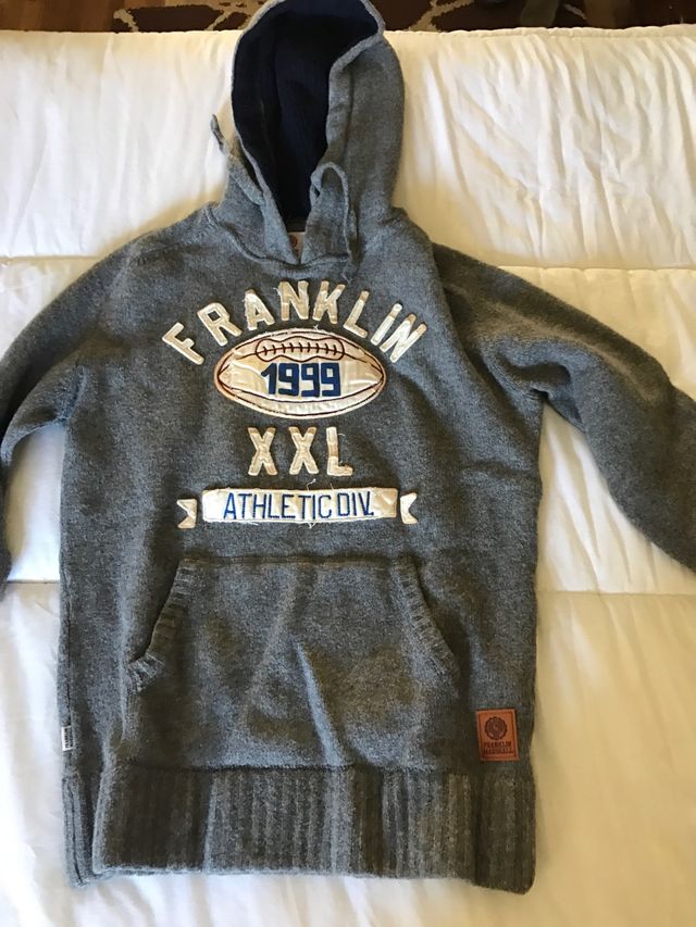 Sudadera Franklin Marshall nueva talla L