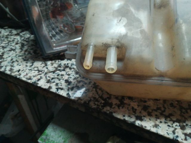 depósito agua Ducato