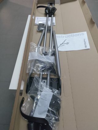 Portabicicletas Thule de segunda mano en WALLAPOP