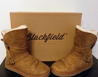 blackfield botas