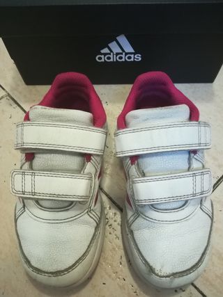 zapatillas adidas blancas niña zapatillas adidas blancas niña