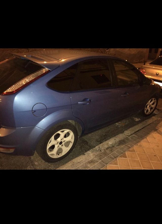 Ford Focus 2008