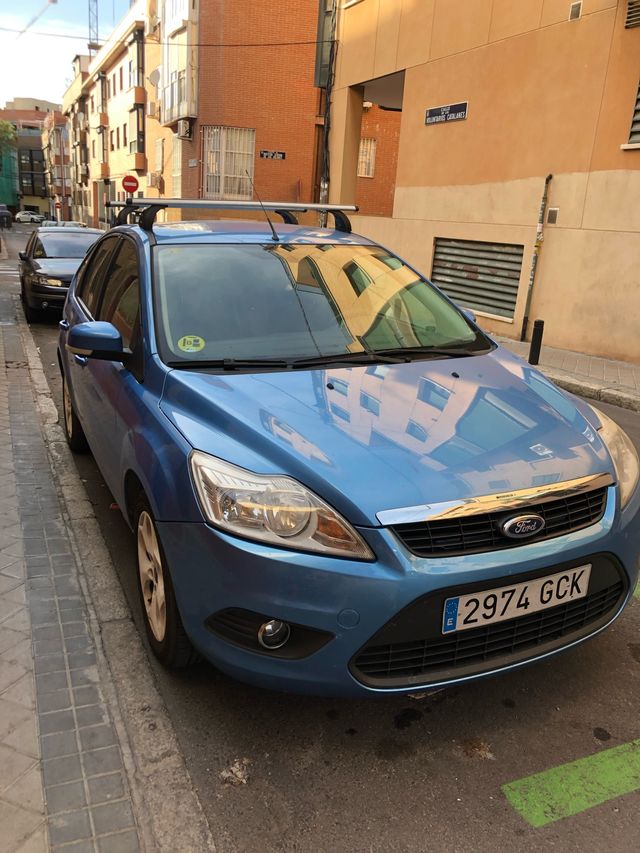 Ford Focus 2008