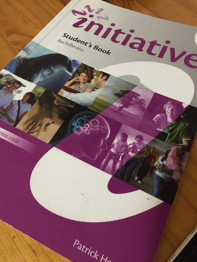 Stdents Book initiative Patrick Howarth