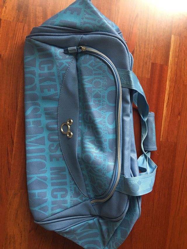 Bolsa de viaje Mickey Mouse