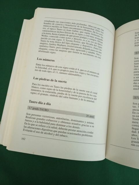 El gran libro del horoscopo