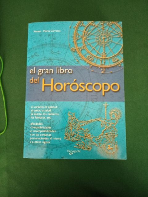 El gran libro del horoscopo
