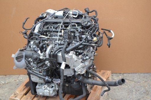 DCX Motor Vw Passat (B8) 1.6TDI 88kw