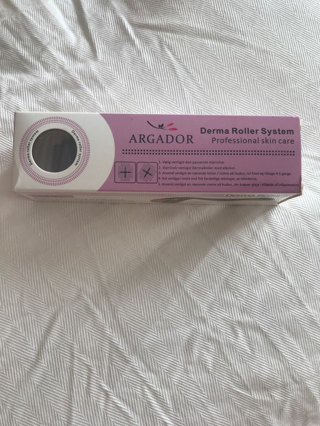 Aparato de masaje facial