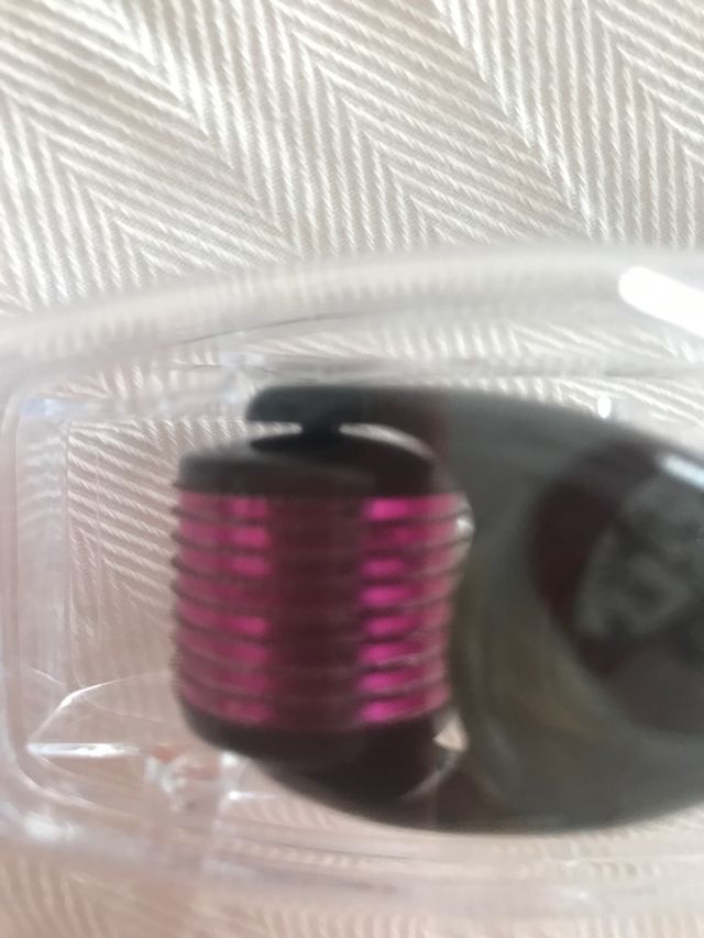 Aparato de masaje facial