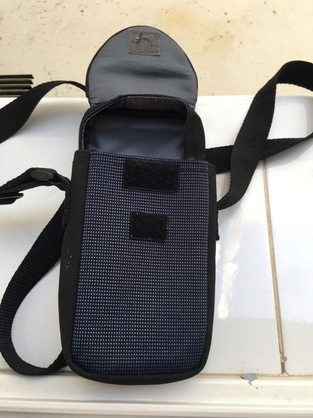 Estojo para câmara pequena Samsonite