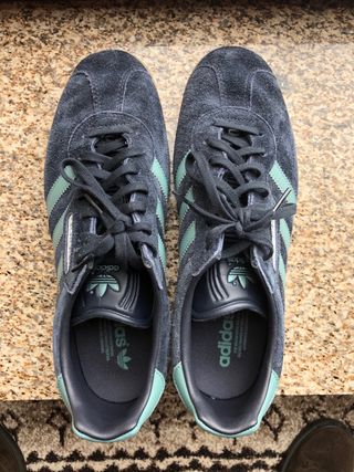 adidas gazelle azul 40 adidas gazelle azul 40