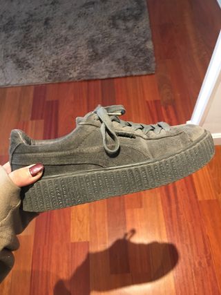 puma by rihanna 45