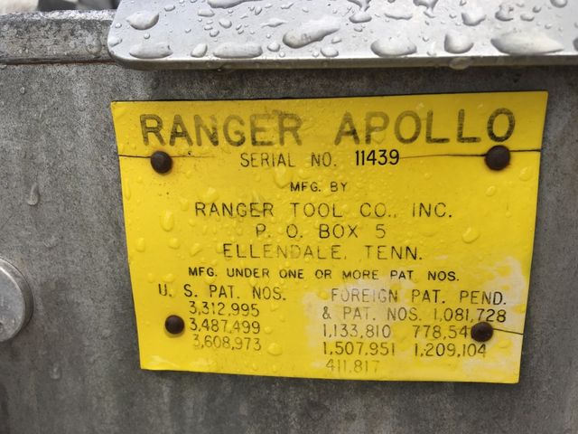 Peleadora Ranger apollo