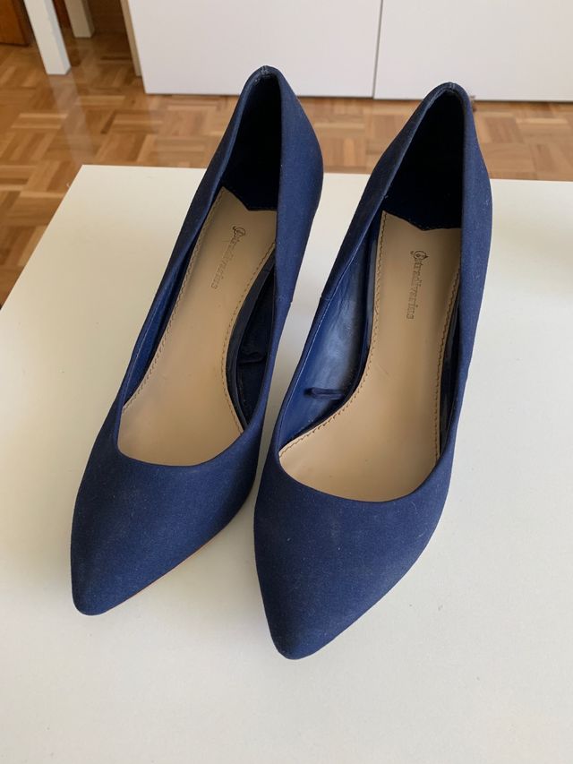 Zapatos de tacón Stradivarius 