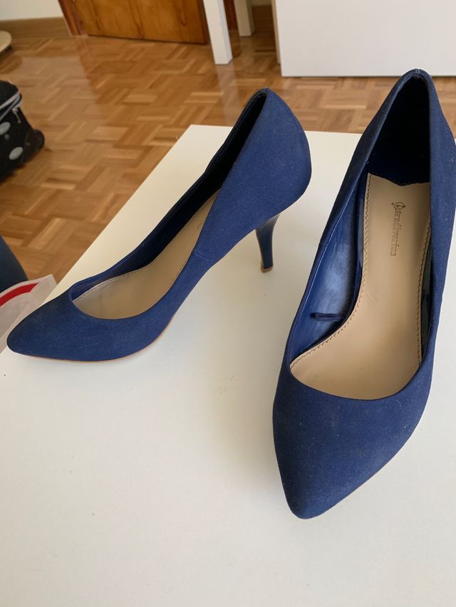 Zapatos de tacón Stradivarius 