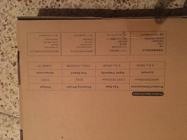 Bestek Base para portatil hasta 15 pulgadas NUEVA