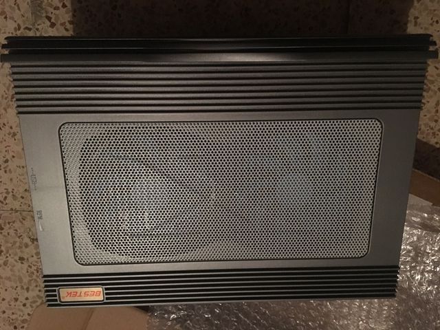 Bestek Base para portatil hasta 15 pulgadas NUEVA